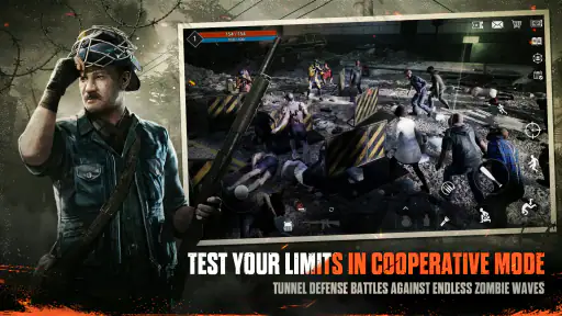 DARKEST DAYS screenshot