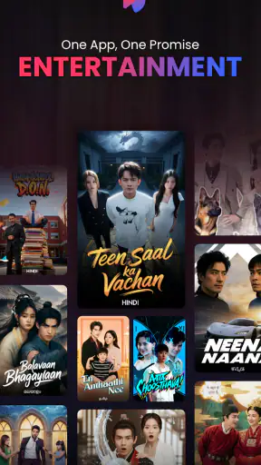 DashReels: Short Movies & TV screenshot