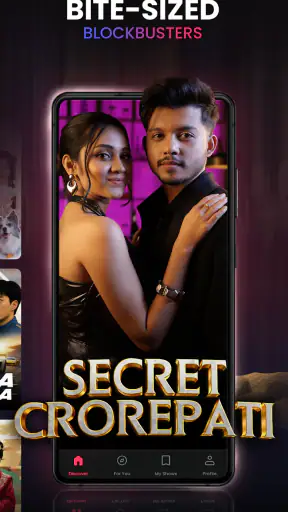 DashReels: Short Movies & TV screenshot