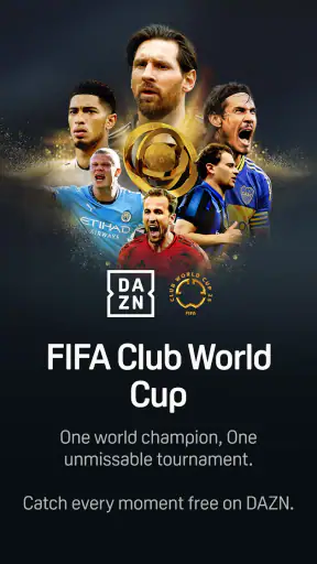 DAZN - Watch Live Sports screenshot