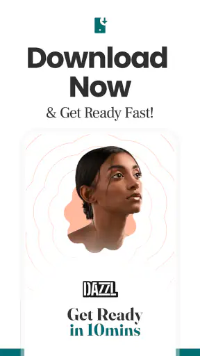DAZZL: Beauty in 10 minutes screenshot