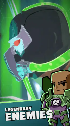 DC Heroes United screenshot