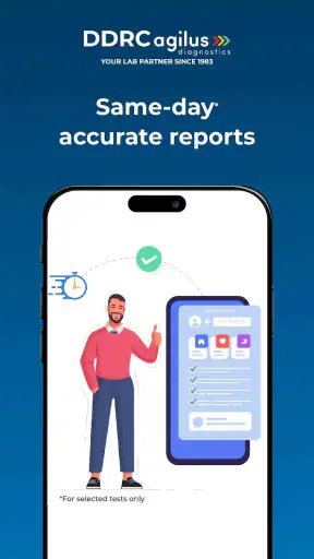 DDRC Agilus Diagnostics screenshot