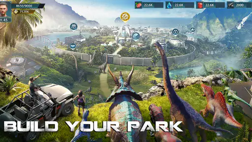 De-Extinct: Jurassic Dinosaurs screenshot