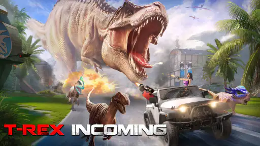 De-Extinct: Jurassic Dinosaurs screenshot