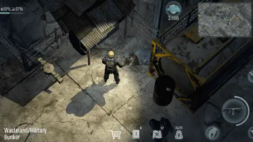 Dead God Land - Light Survival screenshot