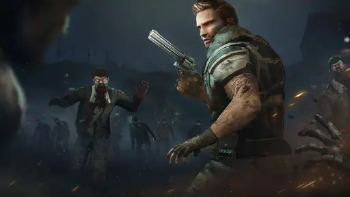 Dead Target: Offline Games screenshot