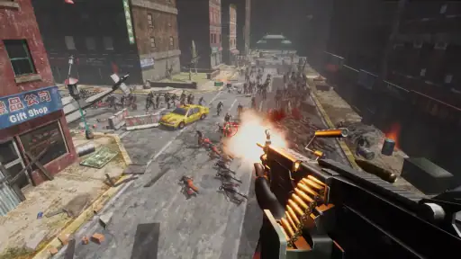 Dead Target: Offline Games screenshot