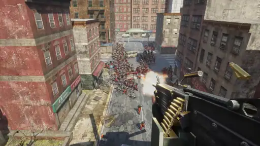 Dead Target: Offline Games screenshot