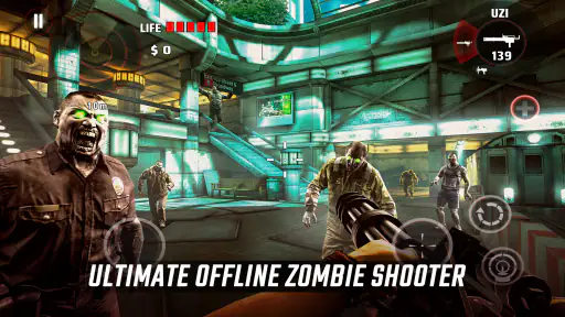 Dead Trigger: Survival Shooter screenshot