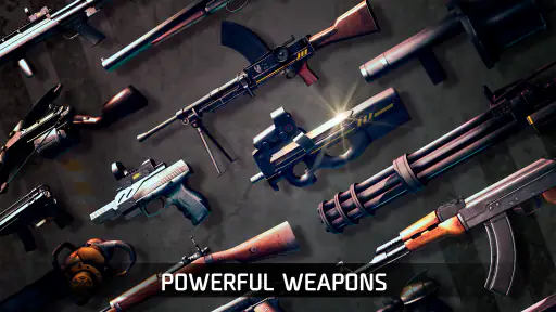 Dead Trigger: Survival Shooter screenshot