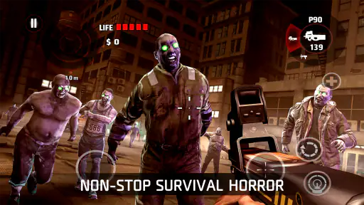 Dead Trigger: Survival Shooter screenshot