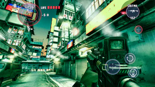 Dead Trigger: Survival Shooter screenshot