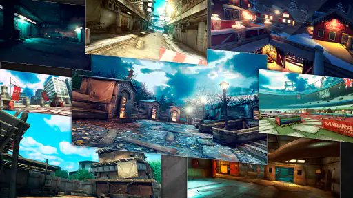 Dead Trigger: Survival Shooter screenshot