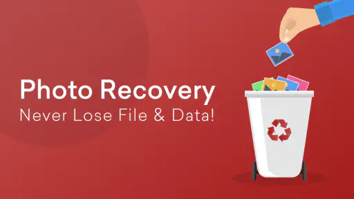 Deleted Photo Recovery App screenshot