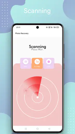 Deleted Photo Recovery App screenshot