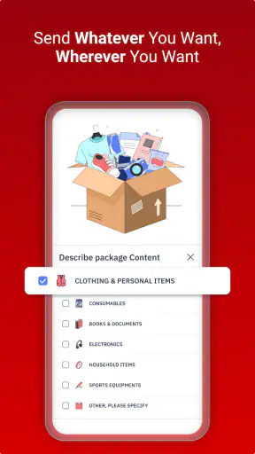 Delhivery Direct: Courier App screenshot