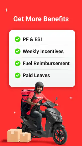 Delhivery Partner screenshot