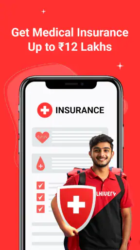 Delhivery Partner screenshot