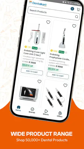 Dentalkart-Online Dental Store screenshot