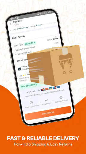 Dentalkart-Online Dental Store screenshot