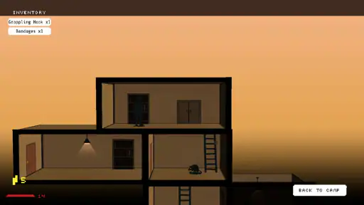 Depth Survival screenshot