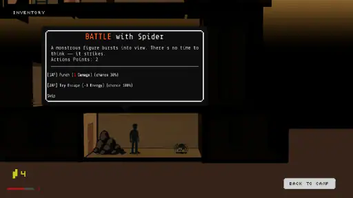 Depth Survival screenshot
