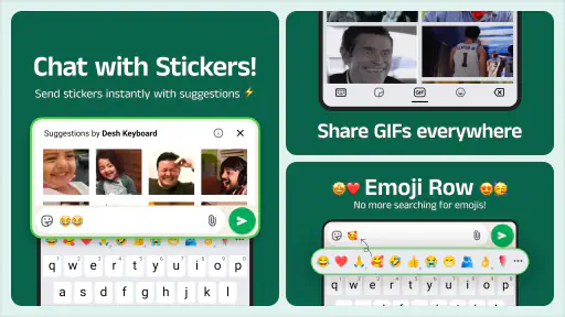 Desh Bangla Keyboard screenshot