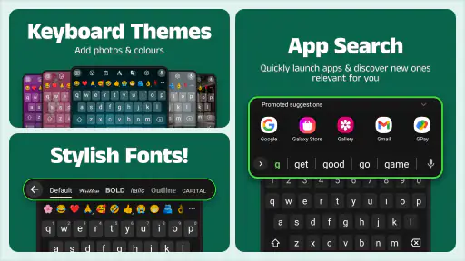 Desh Hindi Keyboard screenshot