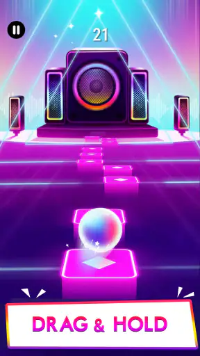 DesiBeats: Indian Music Game screenshot