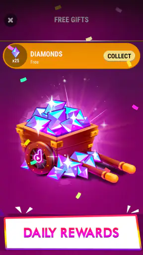 DesiBeats: Indian Music Game screenshot