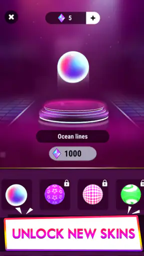 DesiBeats: Indian Music Game screenshot
