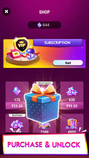 DesiBeats: Indian Music Game screenshot