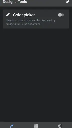 Designer Tools Pro screenshot