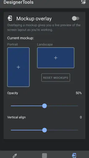Designer Tools Pro screenshot