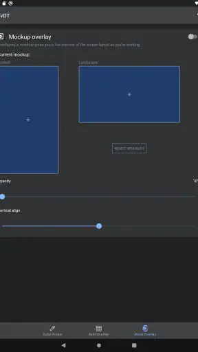 Designer Tools Pro screenshot
