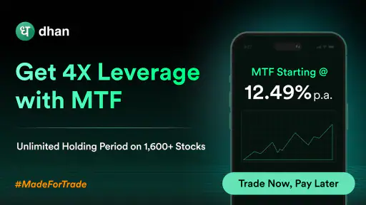 Dhan: Share Market Trading App screenshot