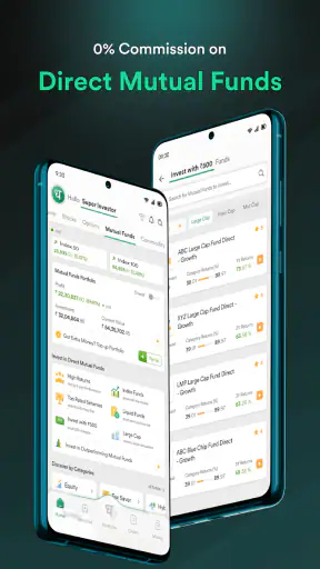 Dhan: Share Market Trading App screenshot