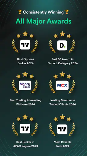 Dhan: Share Market Trading App screenshot
