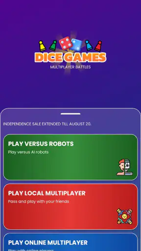 Accessible Board Games screenshot