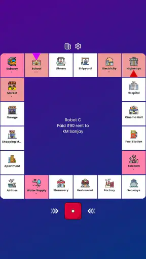 Accessible Board Games screenshot