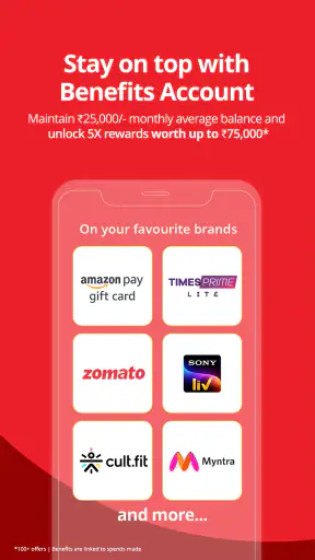 digibank by DBS India screenshot