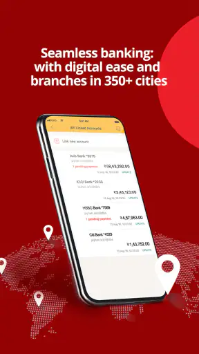 digibank by DBS India screenshot