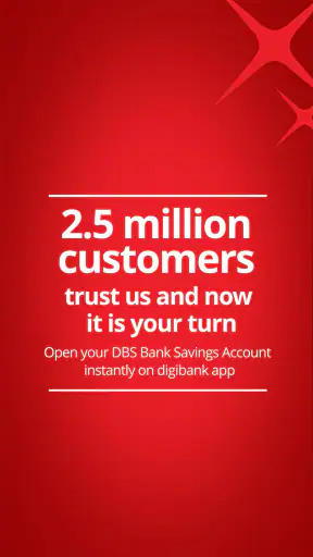 digibank by DBS India screenshot