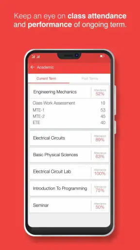 Digiicampus screenshot