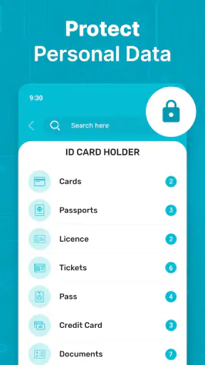 DigitalLocker-Locker Your File screenshot