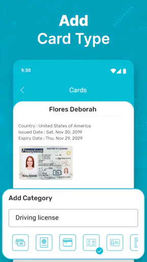 DigitalLocker-Locker Your File screenshot
