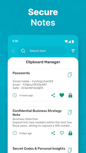 DigitalLocker-Locker Your File screenshot