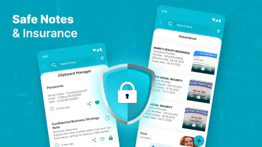 DigitalLocker-Locker Your File screenshot