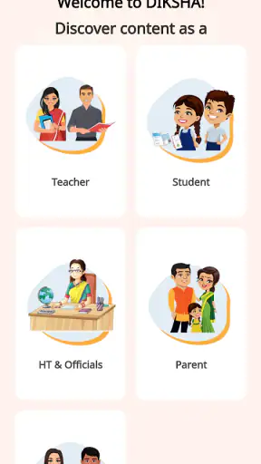 DIKSHA - for School Education screenshot
